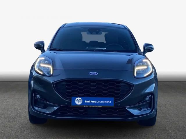 Ford Puma EcoBoost ST Line