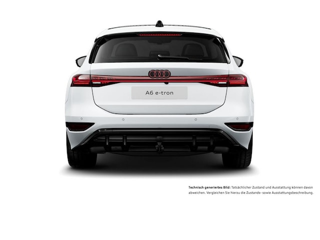 Audi A6 e-tron Avant