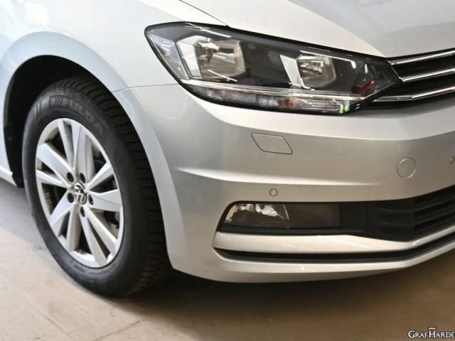 Volkswagen Touran 2.0 TDI Comfortline