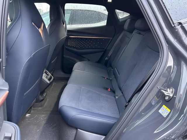 Cupra Tavascan Endurance