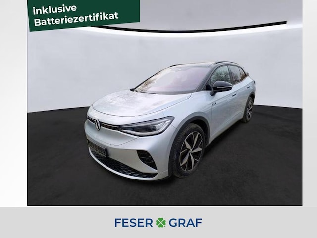 Volkswagen ID.4 220 kW 4Motion 77 KWh GTX