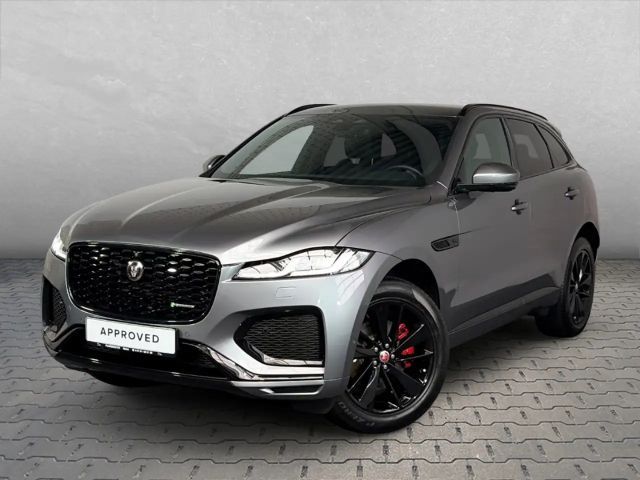 Jaguar F-Pace AWD D200 R-Dynamic S