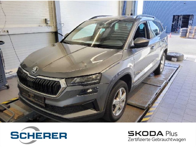 Skoda Karoq 1.5 TSI Tour