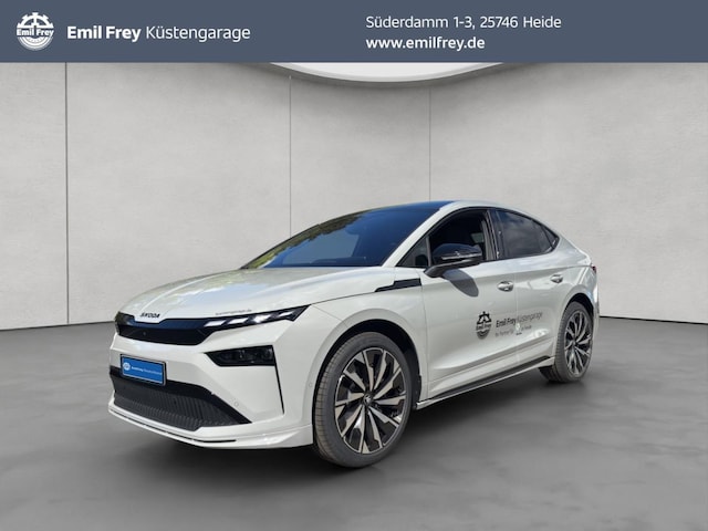 Skoda Enyaq Coupe