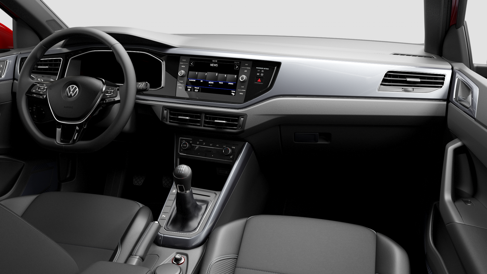 Volkswagen Polo 1.0 TSI Highline