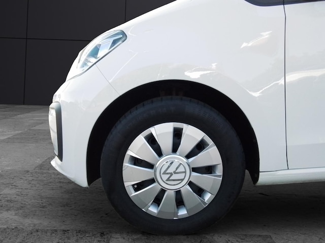 Volkswagen up! up! 1.0 Basis Klima elekt.-FH ZV+FB