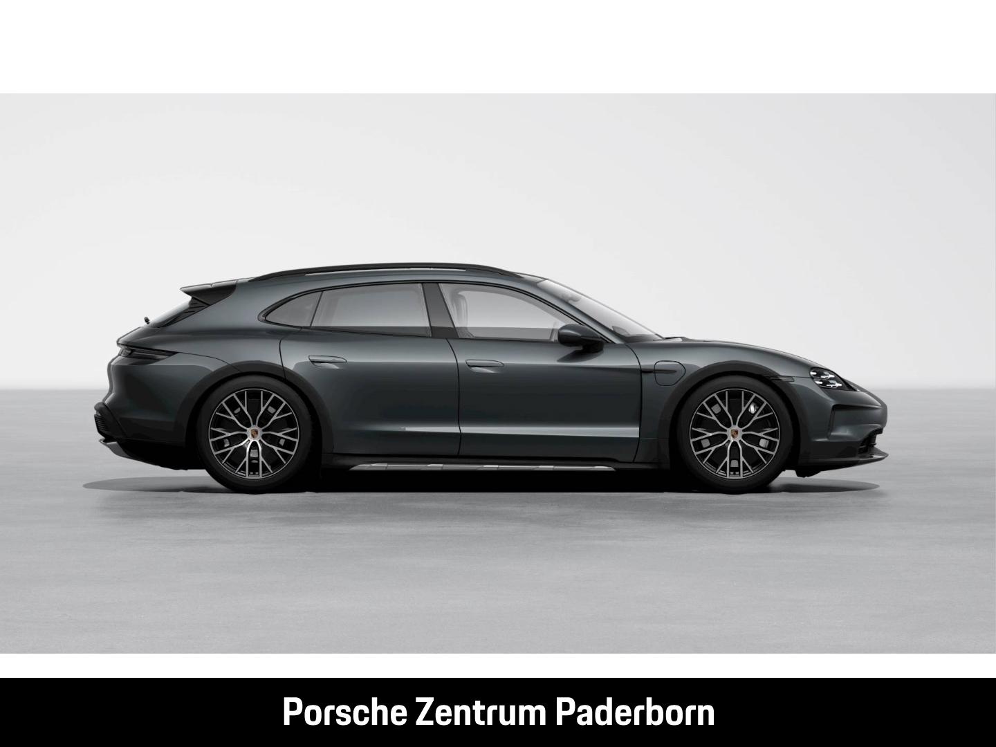 Porsche Taycan 4S Cross Turismo