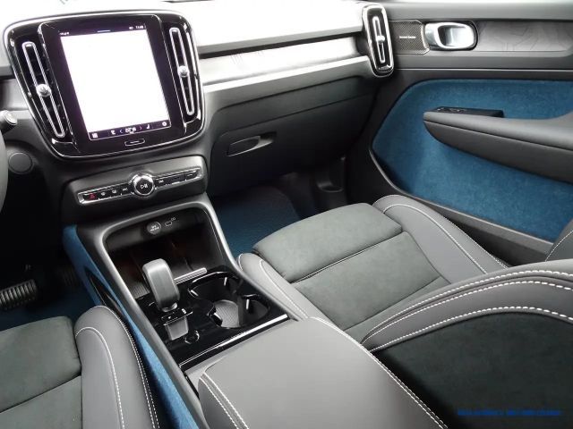 Volvo XC40 AWD Twin Engine Ultimate