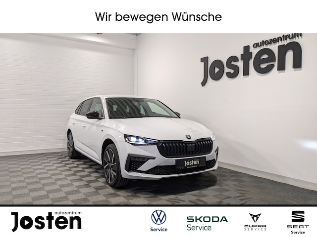 Skoda Scala 1.5 TSI Tour