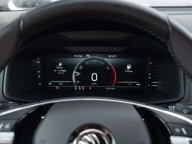 Skoda Karoq 1.5 TSI Tour