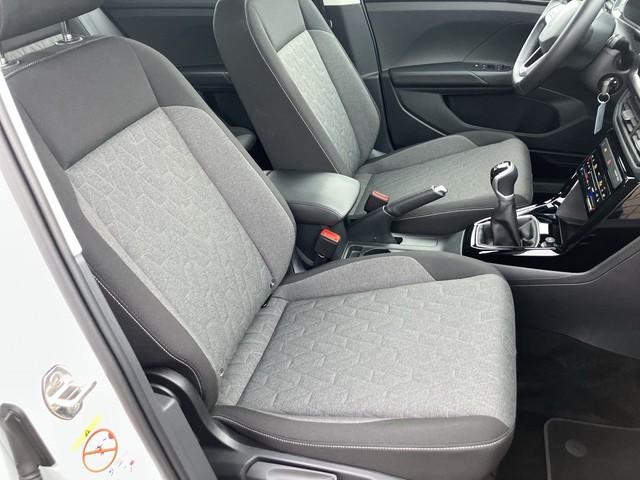 Volkswagen T-Cross 1.0 TSI Life