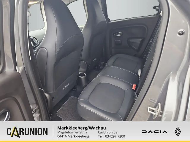 Renault Twingo E-Tech