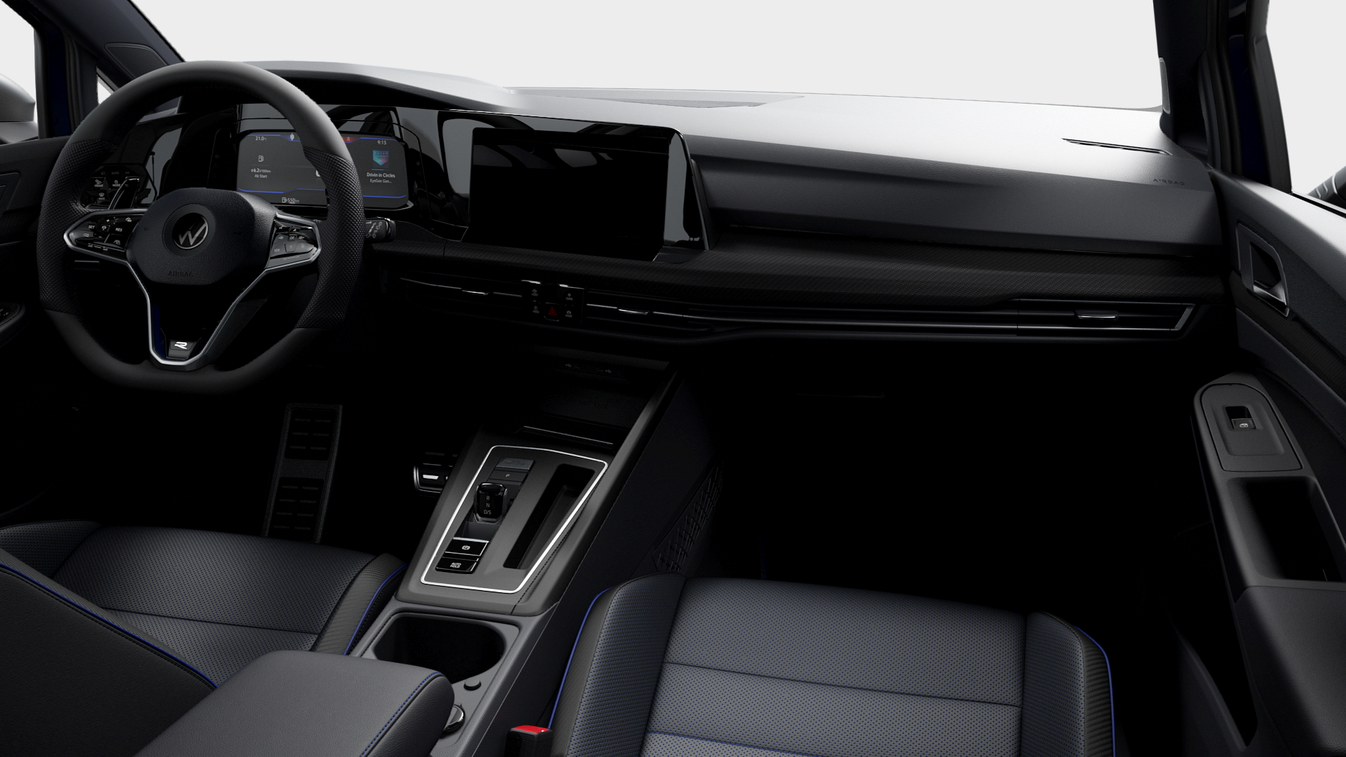 Volkswagen Golf 4Motion DSG