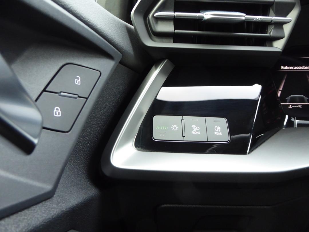 Audi S3 2.0 TFSI Quattro Sedan Sportback