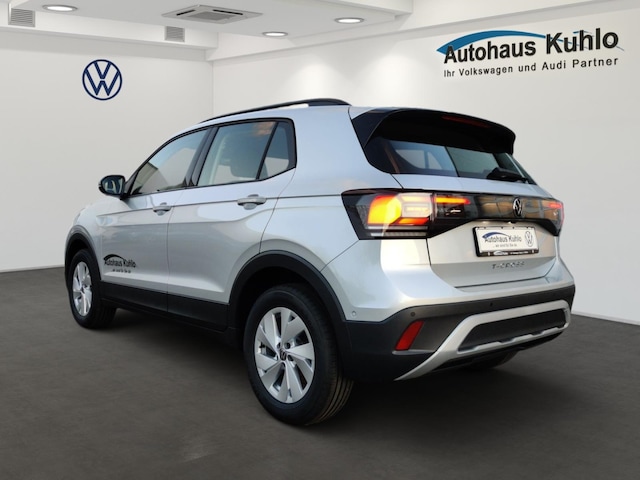Volkswagen T-Cross 1.0 TSI DSG Life