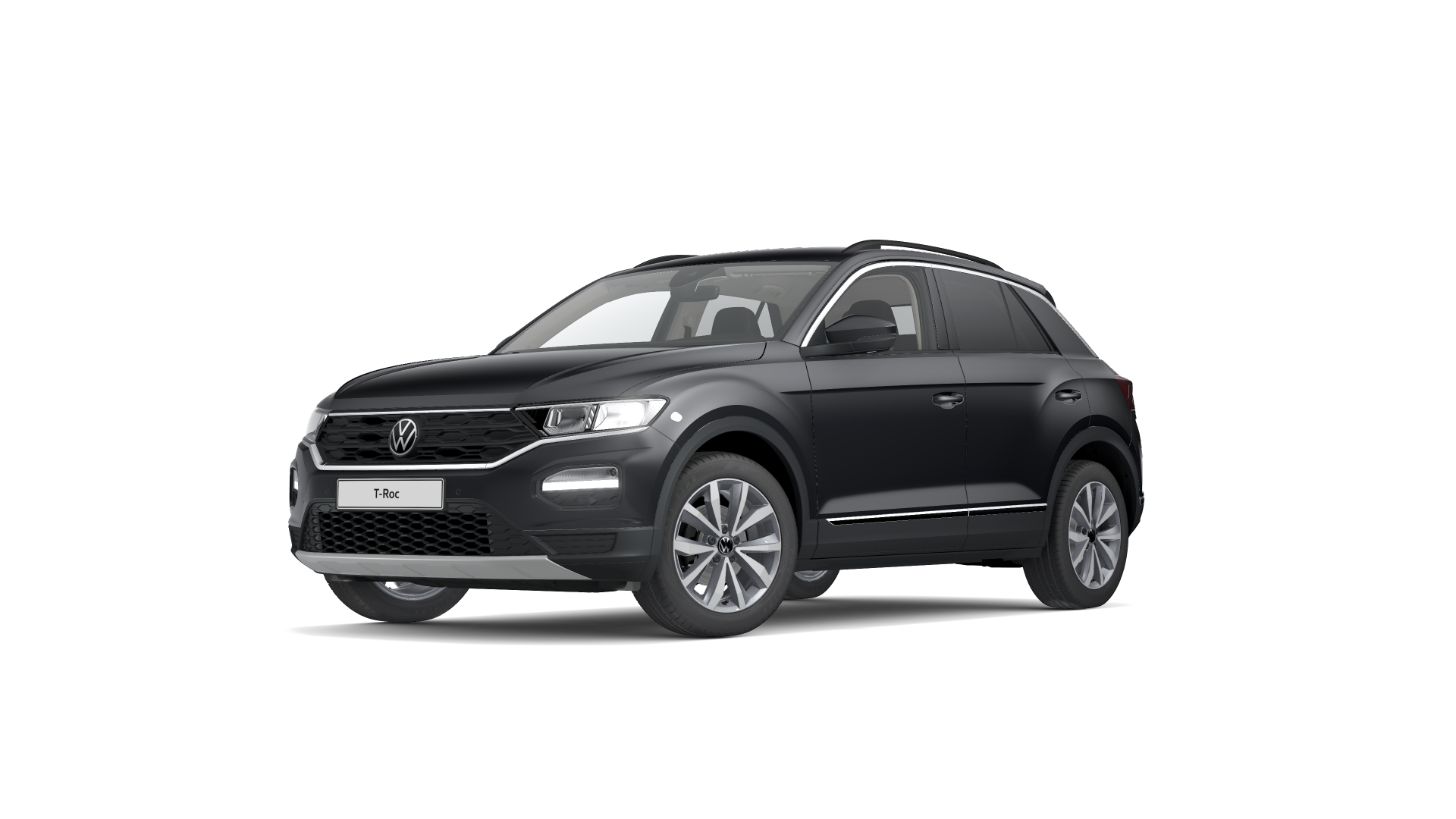 Volkswagen T-Roc 1.0 TSI