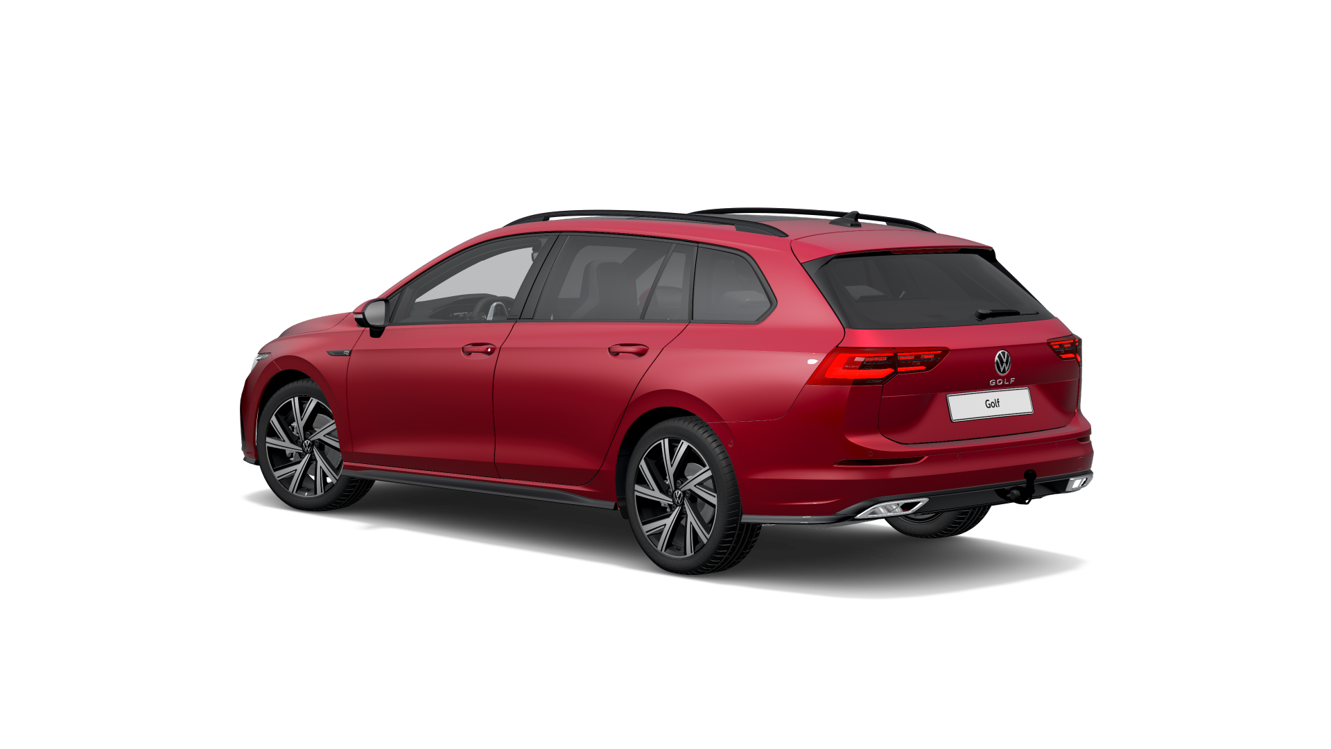 Volkswagen Golf 2.0 TSI Golf VIII Variant