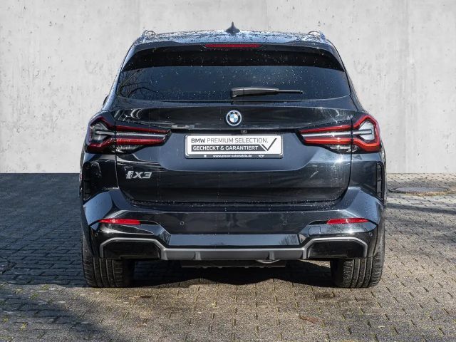 BMW iX3 Impressive iX3