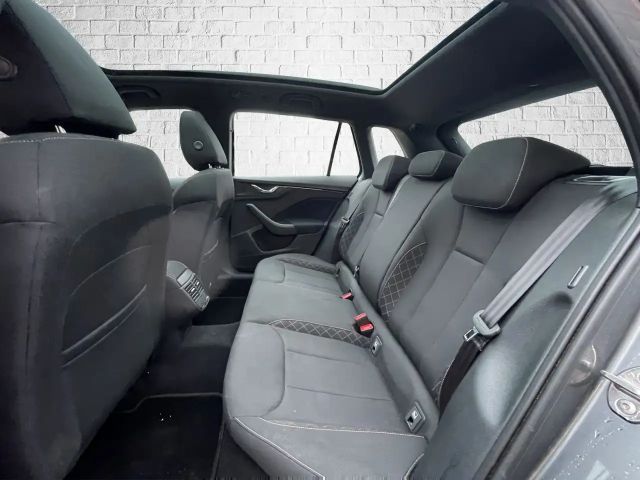 Skoda Kamiq 1.0 TSI Ambition