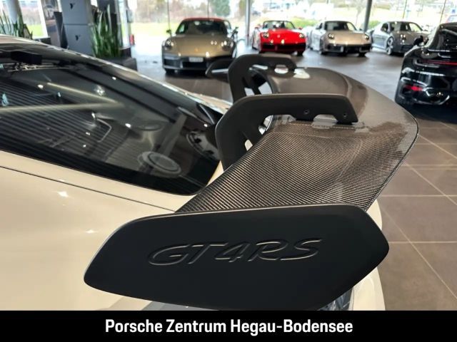 Porsche Cayman 718 Coupé RS