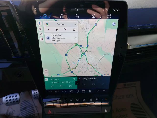 Renault Scenic Alpine E-Tech Esprit