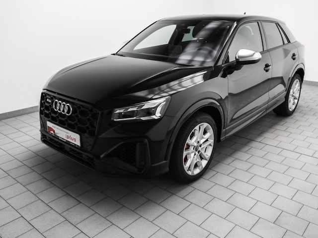 Audi SQ2 Quattro S-Tronic