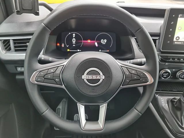 Nissan Townstar DIG-T Tekna