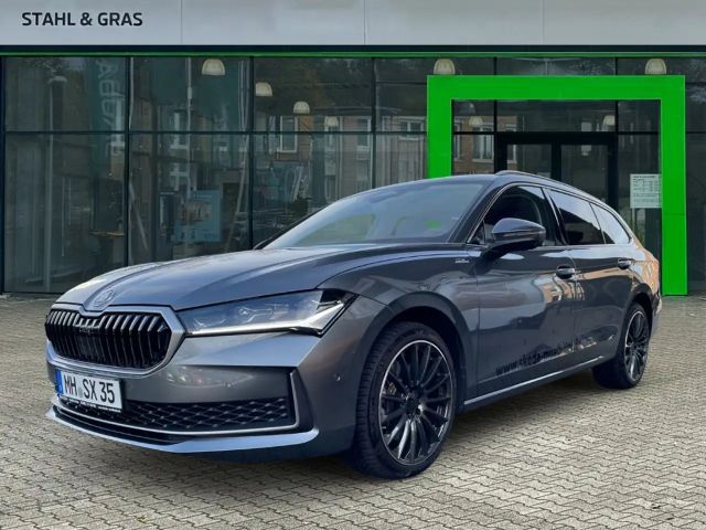 Skoda Superb 2.0 TDI 4x4 Combi