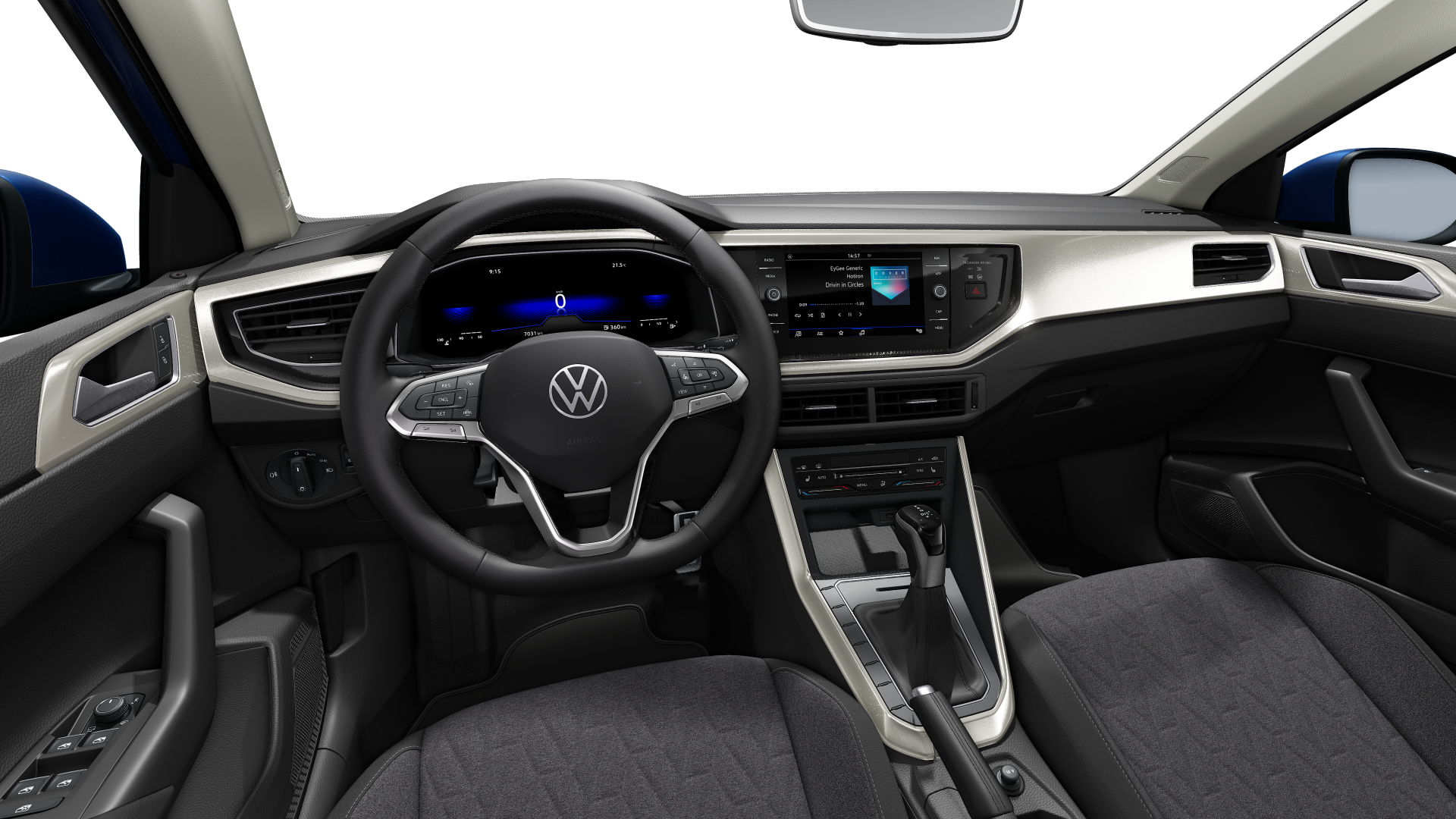 Volkswagen Taigo 1.0 TSI DSG Move