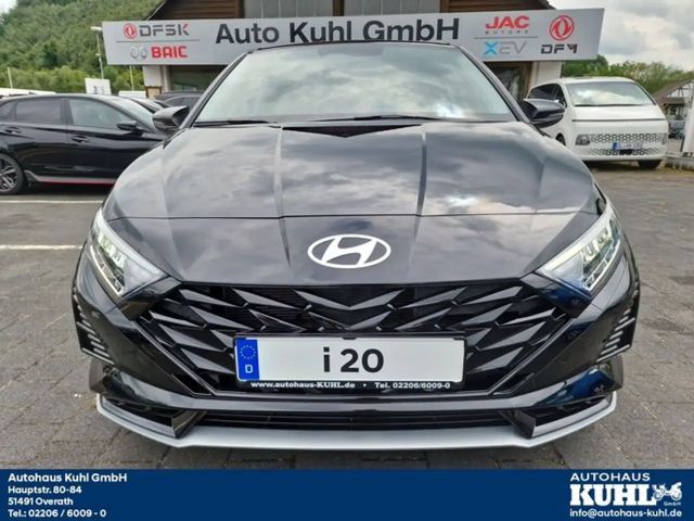 Hyundai i20 1.0 T-GDi
