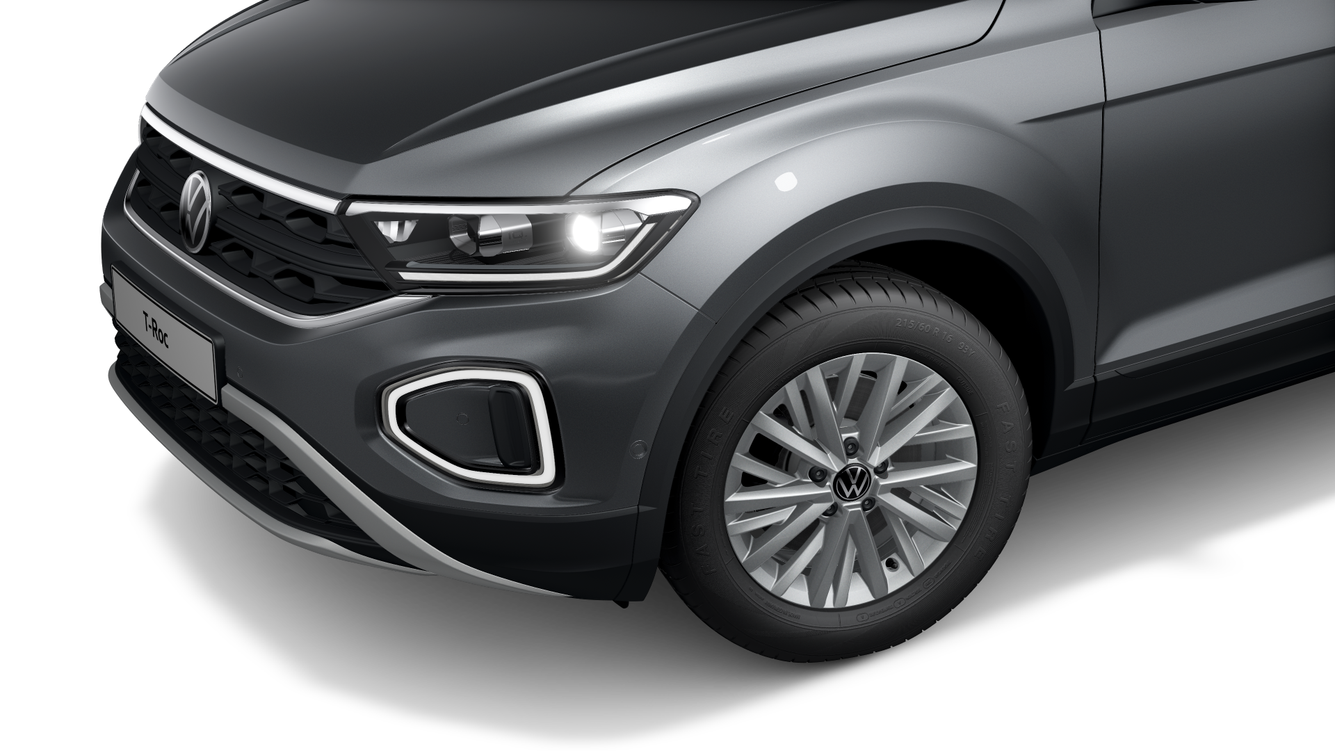 Volkswagen T-Roc 2.0 TDI DSG