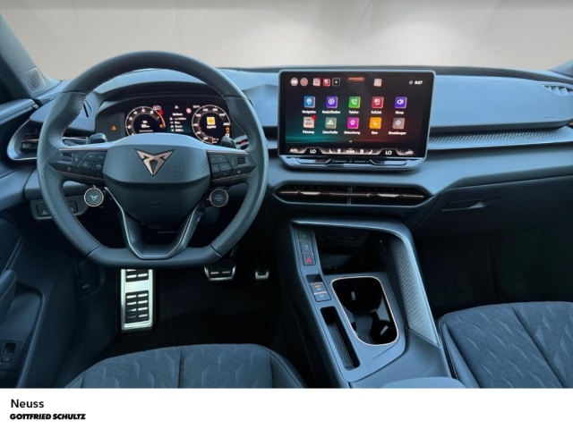 Cupra Terramar 1.5 eTSI