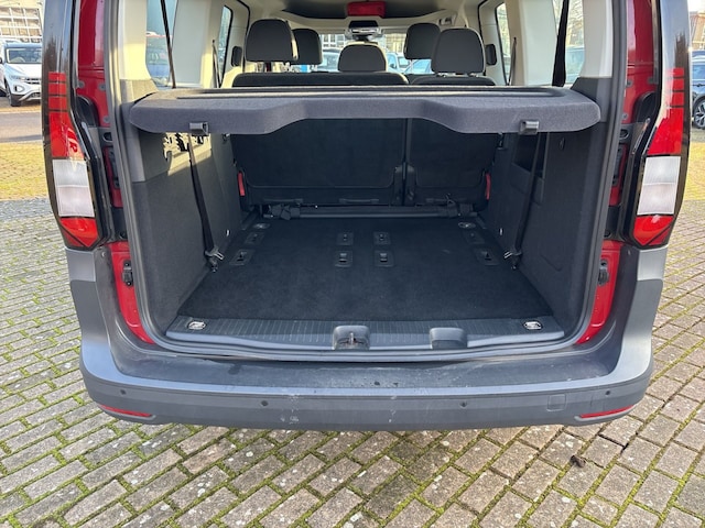Volkswagen Caddy 2.0 TDI Maxi