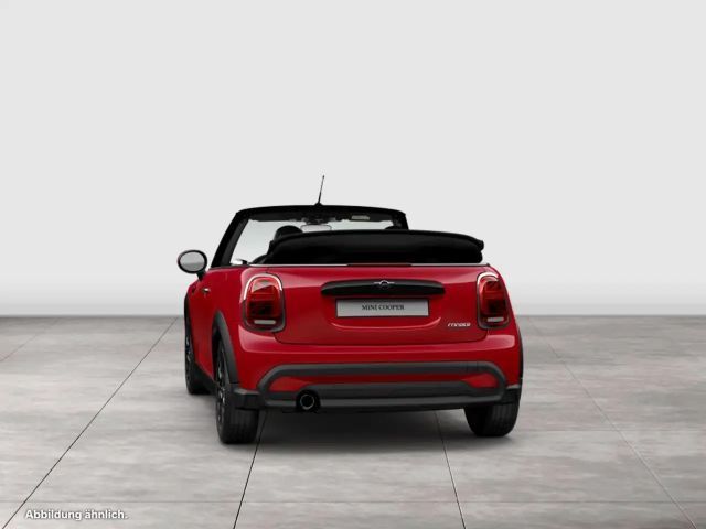 MINI Cooper Cabrio Cooper Classic Trim Sportsitz DAB Komf Iso LED Amb