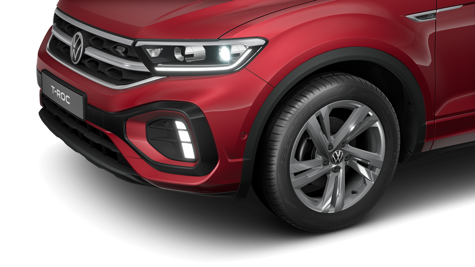 Volkswagen T-Roc R-Line