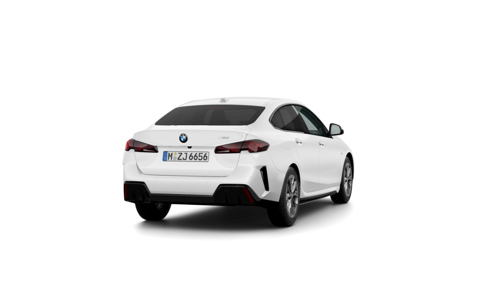 BMW 220 Coupé Gran Coupé