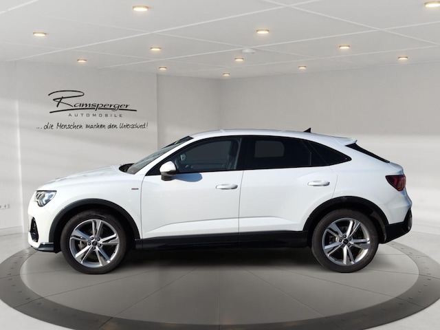 Audi Q3 35 TFSI S-Line S-Tronic Sportback