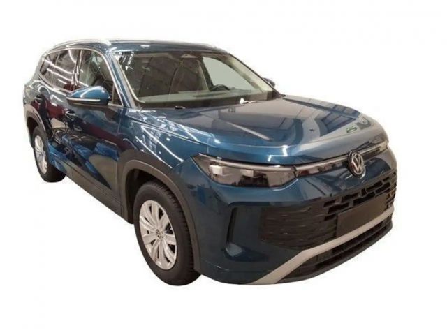 Volkswagen Tayron 4Motion Life