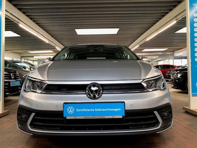Volkswagen Polo 1.0 TSI Life