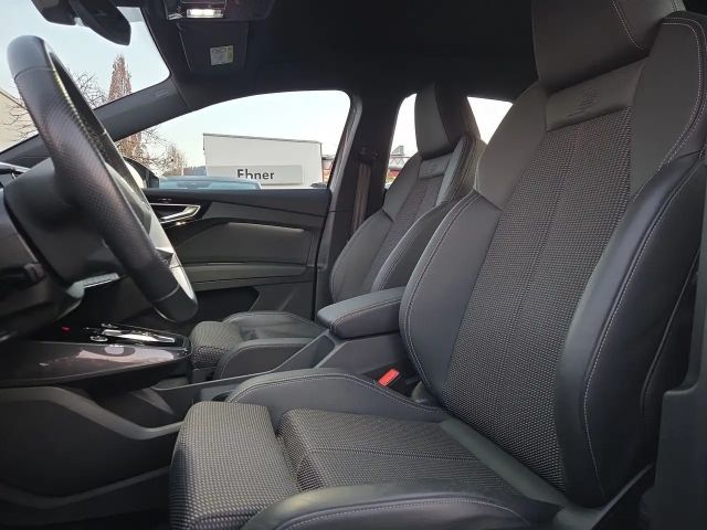 Audi Q4 e-tron 40 S-Line