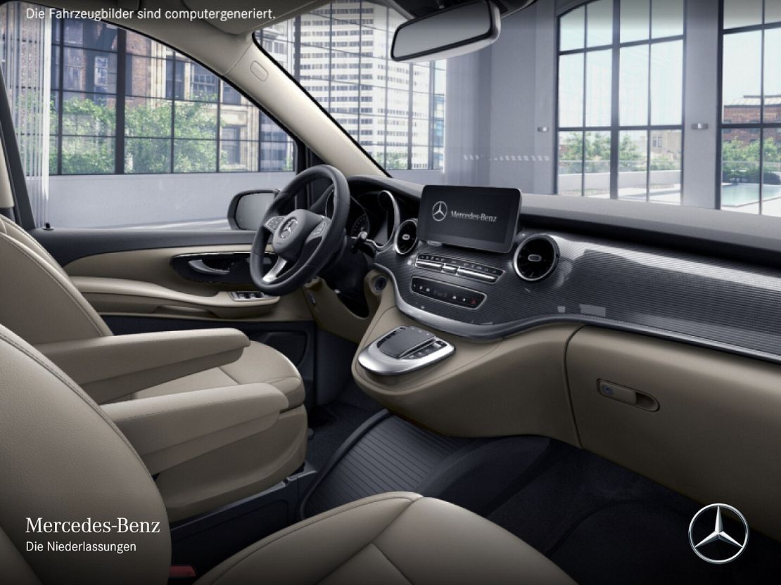 Mercedes-Benz EQV 300 AVANTGARDE