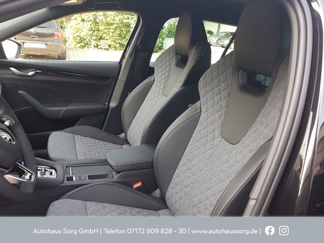 Skoda Octavia Combi Sportline