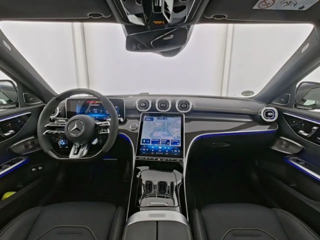 Mercedes-Benz C 63 AMG AMG Line Estate