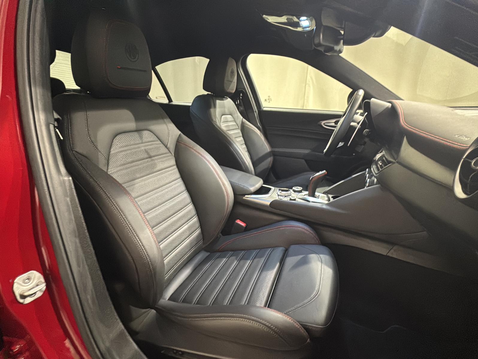 Alfa Romeo Giulia Q4