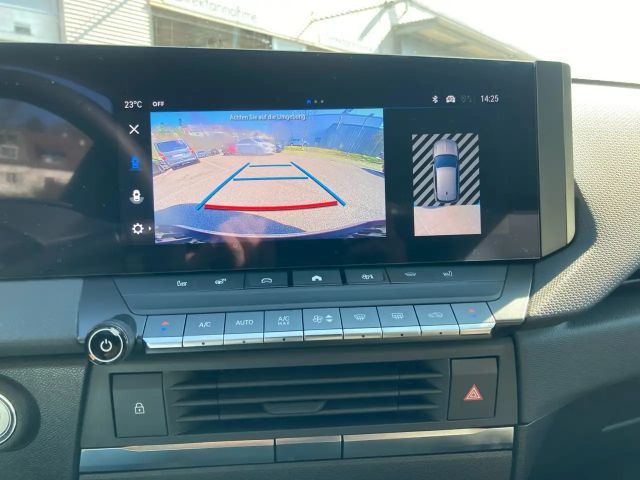 Opel Astra 1.2 Turbo Elegance Turbo