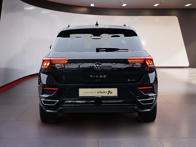 Volkswagen T-Roc 4Motion DSG R-Line