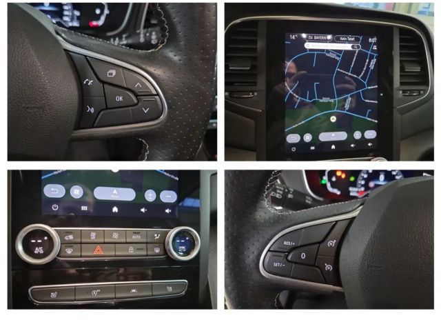 Renault Megane Combi EDC RS TCe 160