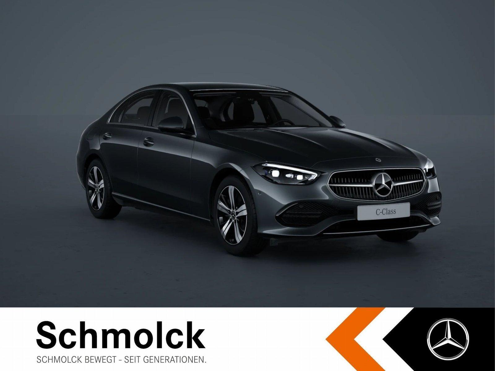 Mercedes-Benz C 200 AVANTGARDE Sedan