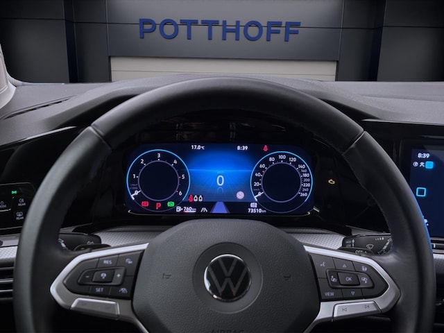 Volkswagen Golf 2.0 TDI AllTrack DSG Variant