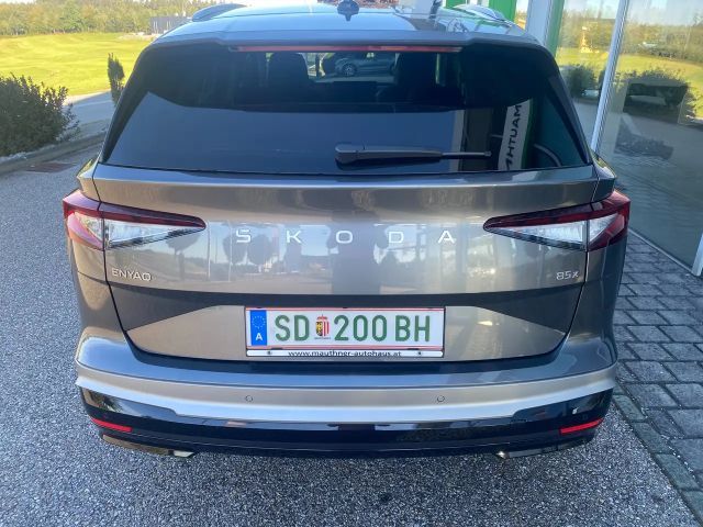 Skoda Enyaq Loft